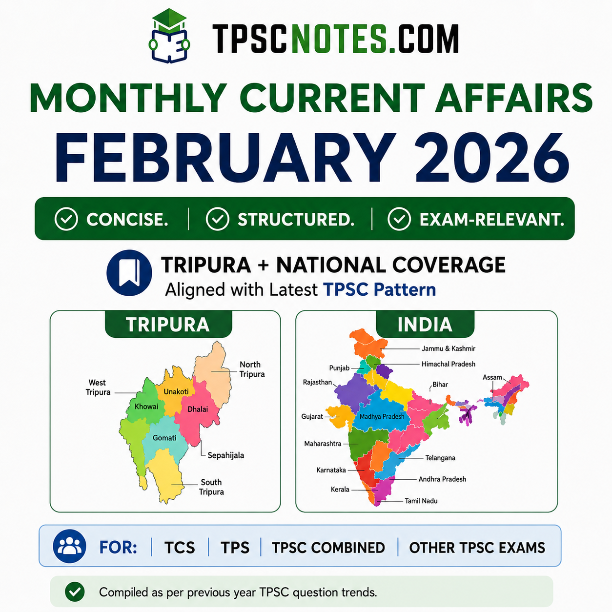 tripura_current_affairs_February_2026_for_tpsc_exam_by_tpscnotes
